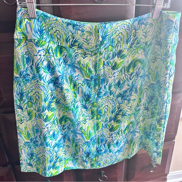 HTF NWT Lilly Pulitzer Jonas Skort 10 - Picture 3 of 9
